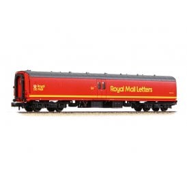 BR Mk1 POS Royal Mail Letters Red 80302 (N)