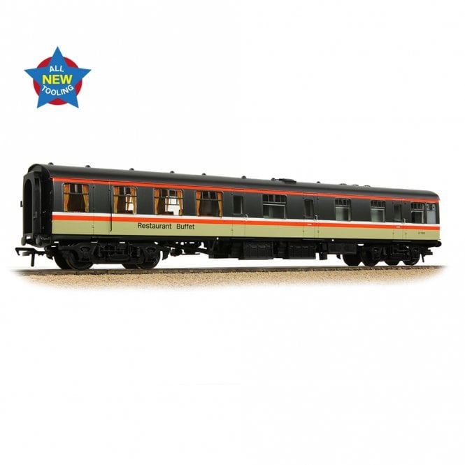 Bachmann BR MK1 RB(R) BR InterCity Executive 'IC1705' (OO)
