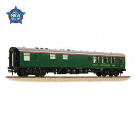 BR MK1 RB Restaurant Buffet BR (SR) Green S1767 (OO)
