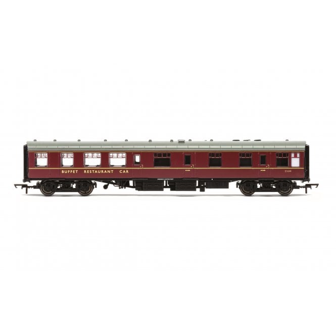 Hornby BR, Mk1 Restaurant Buffet, E1664 - Era 5