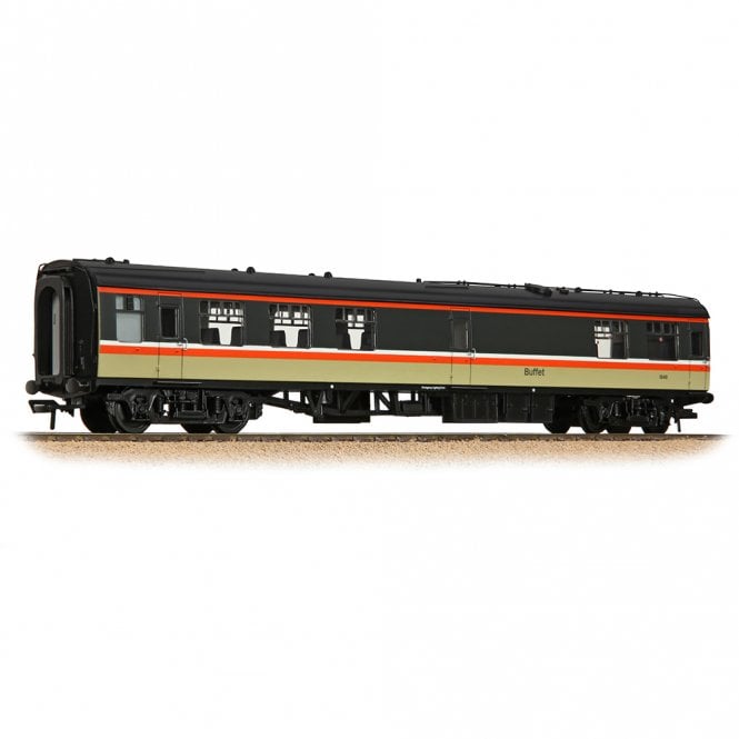 Bachmann BR Mk1 RMB Restaurant Miniature Buffet BR InterCity (Exec) 1848