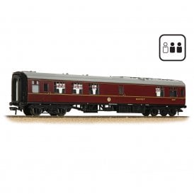 BR Mk1 RMB Restaurant Miniature Buffet BR Maroon %5BPF%5D SC1839