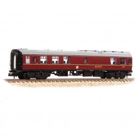 BR Mk1 RMB Restaurant Miniature Buffet BR Maroon SC1829