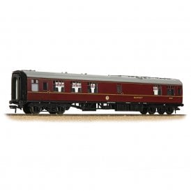BR Mk1 RMB Restaurant Miniature Buffet BR Maroon SC1839