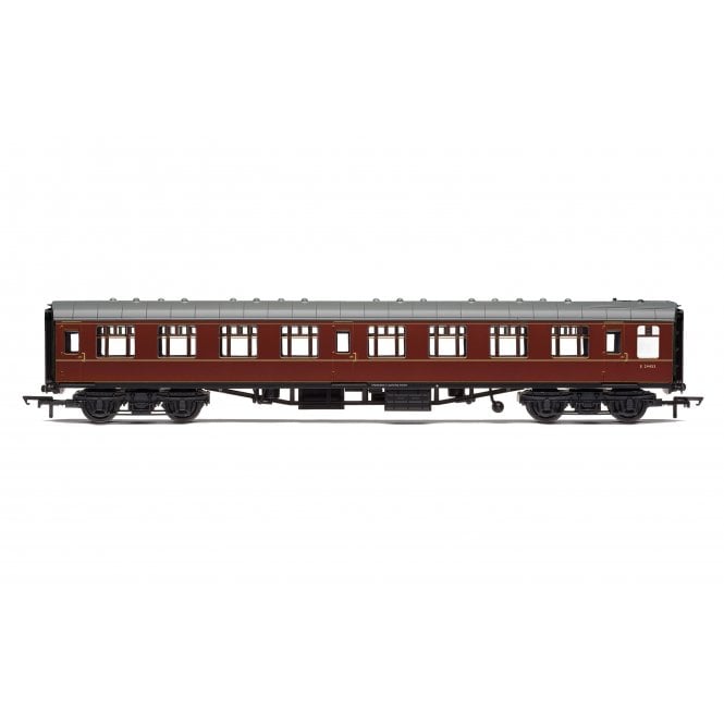 Hornby BR Mk1 SK E24453 BR Lined Maroon (ER)