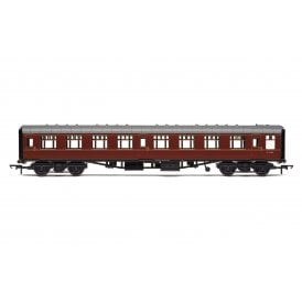 BR Mk1 SK E24453 BR Lined Maroon (ER)