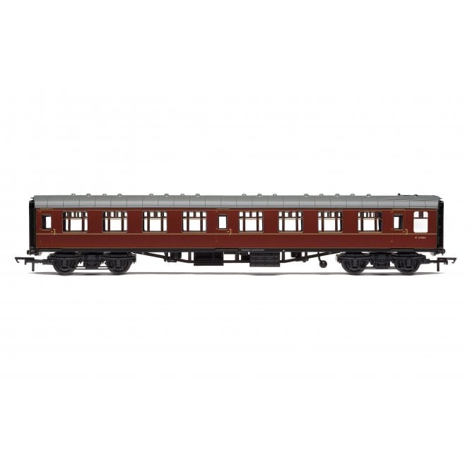 Hornby BR Mk1 SK M24404 BR Lined Maroon (LM)