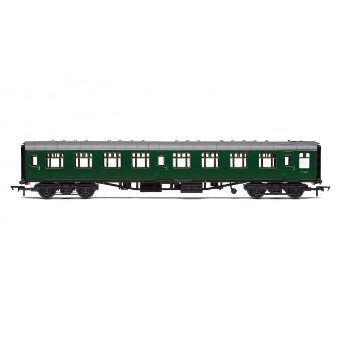 Hornby BR Mk1 SK S24314 BR Southern Green (SR)