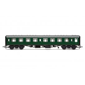 BR Mk1 SK S24314 BR Southern Green (SR)