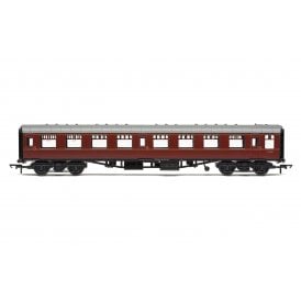 BR Mk1 TSO M3764 BR Lined Maroon (LM)