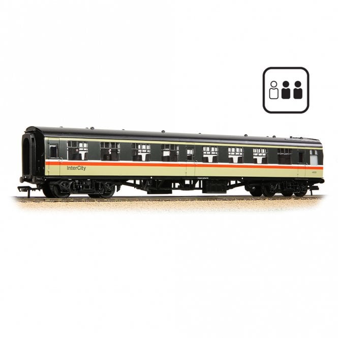 Bachmann BR Mk1 TSO Tourist Second Open BR InterCity (Exec) [PF] '4930'