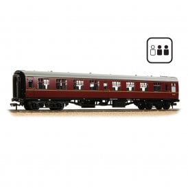 BR Mk1 TSO Tourist Second Open BR Maroon %5BPF%5D 'E4283'