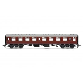 BR Mk1 TSO W3817 BR Lined Maroon (WR)