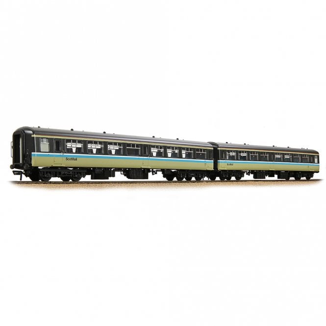 Bachmann BR Mk2 TSO 2-Coach Pack - ScotRail (OO)