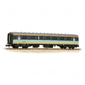 BR MK2A FK First Coridor BR Scotrail (13424)