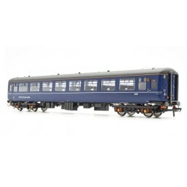 BR Mk2B TSO 5491 South Wales & West Blue (OO)