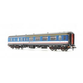 BR Mk2C BFK 17120 Network SouthEast w/ WoE Route Branding (OO)