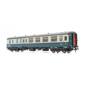 BR Mk2C BFK M17119 Blue/Grey InterCity (OO)