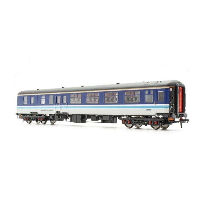 Accurascale BR Mk2C BSK (exBFK) 35506 Regional Railways (OO)