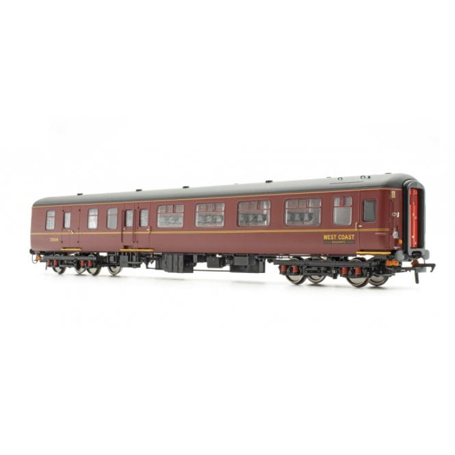 Accurascale BR Mk2C BSK (exBFK) 35508 West Coast Railways (OO)