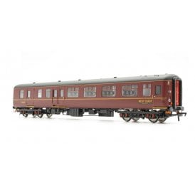 BR Mk2C BSK (exBFK) 35508 West Coast Railways (OO)