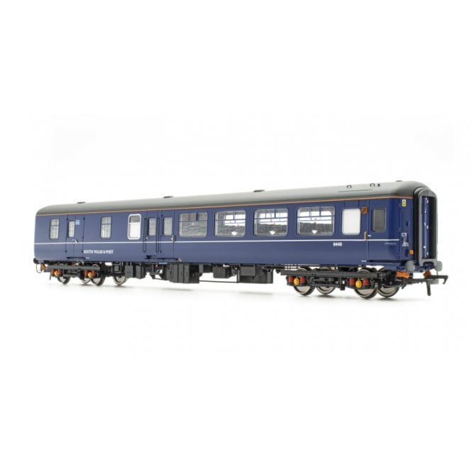 Accurascale BR Mk2C BSO 9440 South Wales & West Blue (OO)