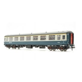 BR Mk2C FK M13520 Blue/Grey InterCity (OO)