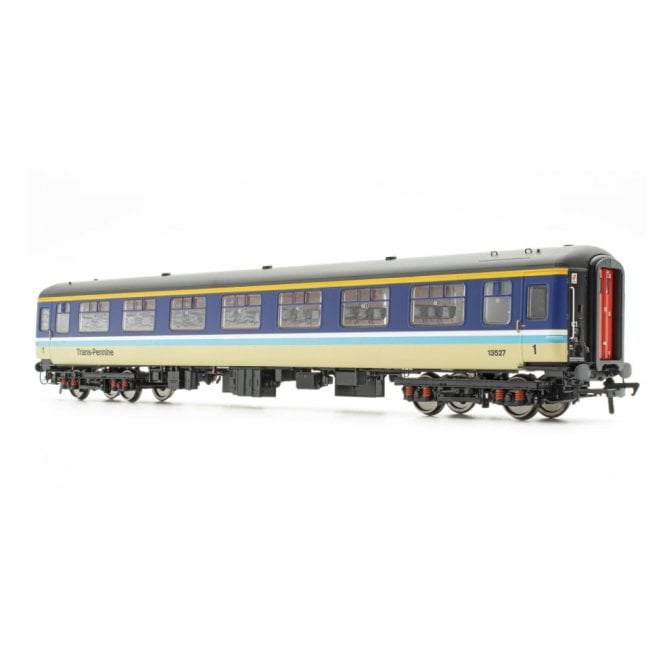 Accurascale BR Mk2C FK M13527 Provincial Trans-Pennine (OO)