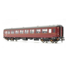 BR Mk2C TSO 5569 Maroon (South Wales & West) (OO)