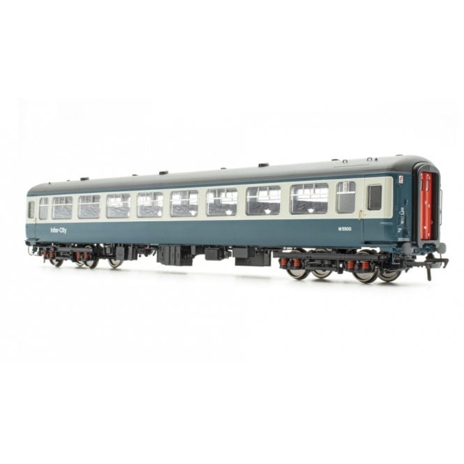 Accurascale BR Mk2C TSO M5500 Blue/Grey InterCity (OO)