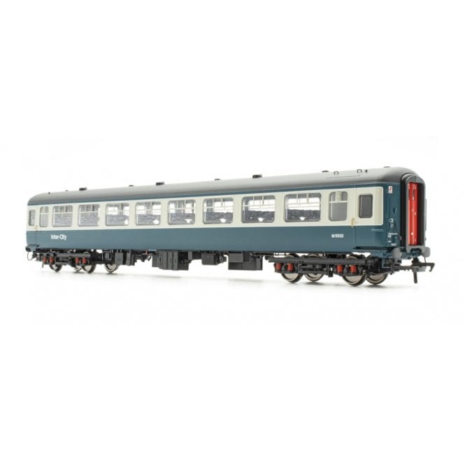 Accurascale BR Mk2C TSO M5532 Blue/Grey InterCity (OO)