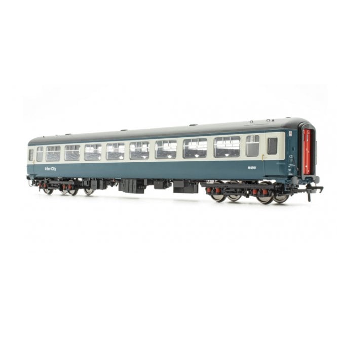 Accurascale BR Mk2C TSO M5561 Blue/Grey InterCity (OO)