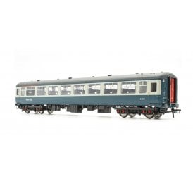 BR Mk2C TSO(T) M6526 Blue/Grey InterCity (OO)