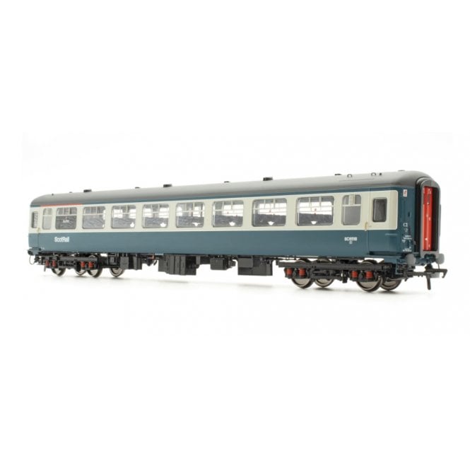 Accurascale BR Mk2C TSO(T) SC6518 Blue/Grey Scotrail (OO)