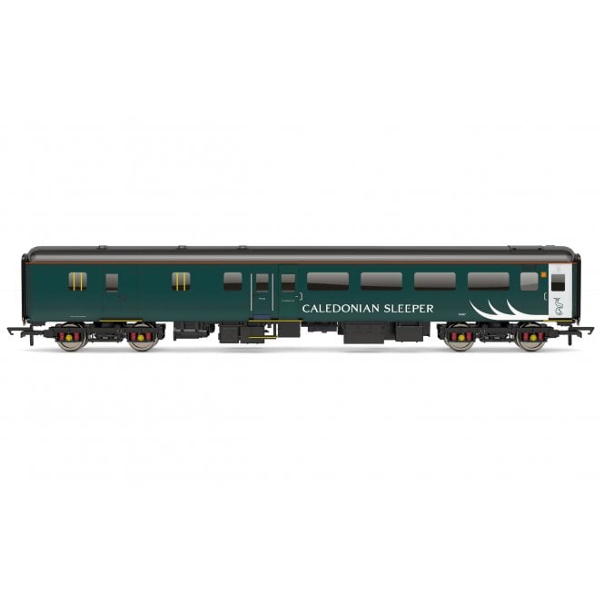 Hornby BR Mk2E Brake Standard Open, no9497 Caledonian Sleeper