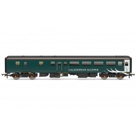 Hornby BR Mk2E Brake Standard Open, no9497 Caledonian Sleeper