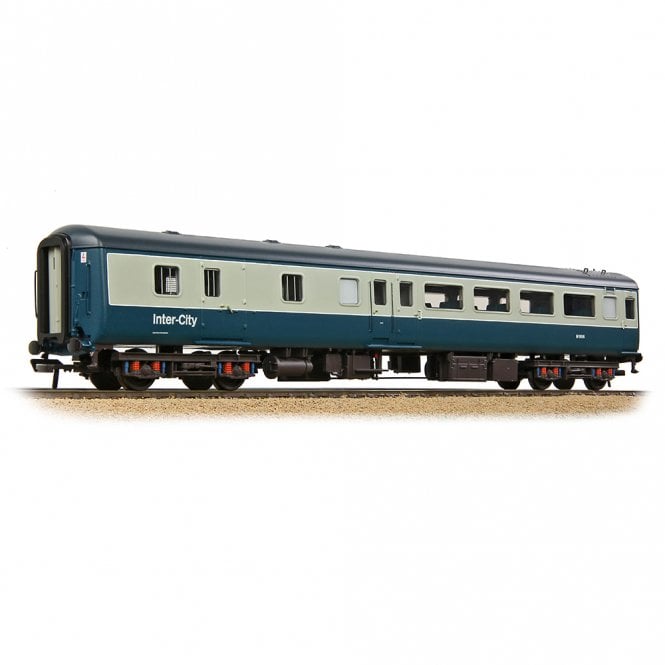 Bachmann BR Mk2F BSO BR Blue & Grey (Inter-City) 'M9516' (OO)