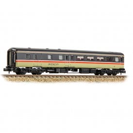 BR Mk2F BSO Brake Second Open BR InterCity (Swallow) 9526