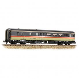 Graham Farish BR Mk2F BSO Brake Second Open BR InterCity (Swallow)