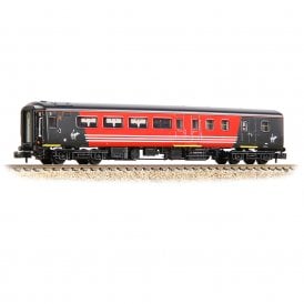 Graham Farish BR Mk2F BSO Brake Second Open Virgin Trains (Original) no 9522