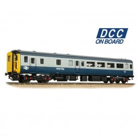BR Mk2F DBSO BR Blue & Grey (Inter-City) 'SC9703' (OO) (DCC)