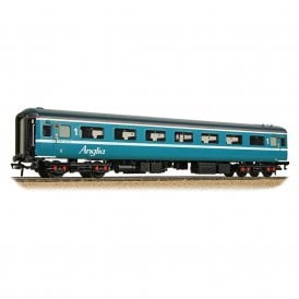 BR Mk2F FO Anglia '3336' (OO)