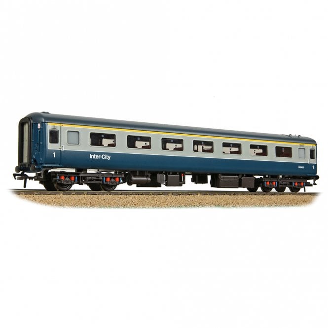 Bachmann BR Mk2F FO BR Blue & Grey (Inter-City) 'M3430' (OO)
