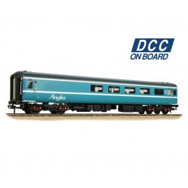 BR Mk2F RFB Anglia '1218' (OO) (DCC)