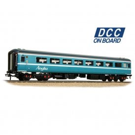BR Mk2F TSO Anglia '6148' (OO) (DCC)