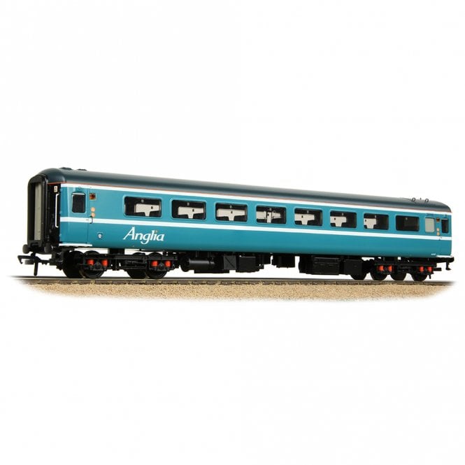 Bachmann BR Mk2F TSO Anglia '6148' (OO)