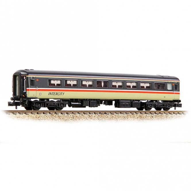 Graham Farish BR Mk2F TSO Tourist Second Open BR InterCity (Swallow) 6115
