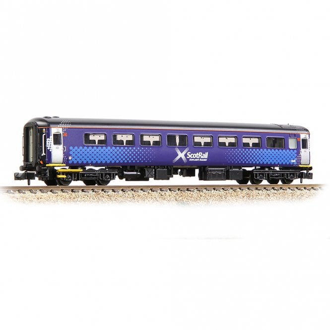 Graham Farish BR Mk2F TSO Tourist Second Open ScotRail Saltire 5945