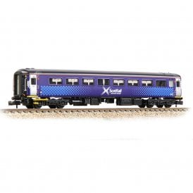 BR Mk2F TSO Tourist Second Open ScotRail Saltire 5945