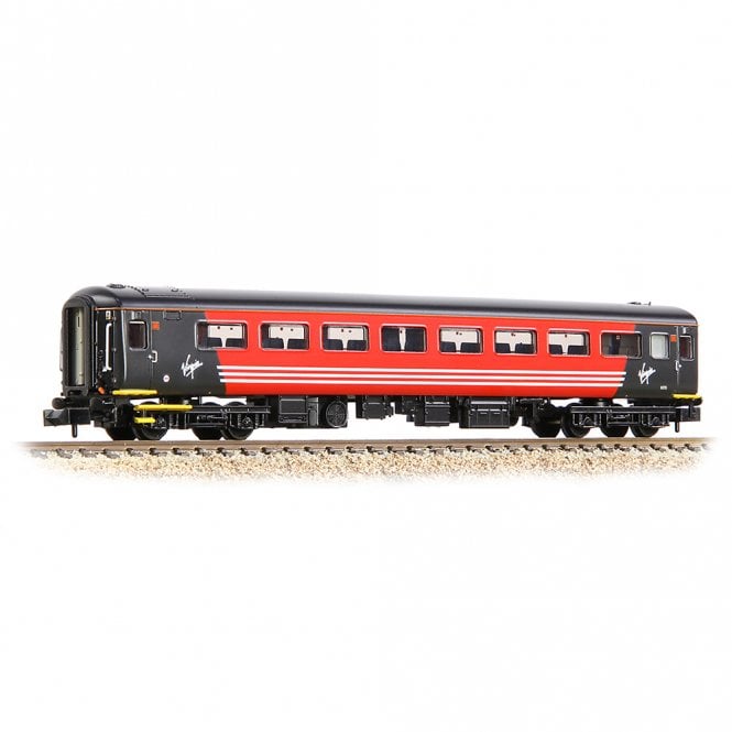 Graham Farish BR Mk2F TSO Tourist Second Open Virgin Trains (Original) 6175